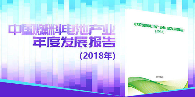 <b>中国燃料电池产业年度发展报告（2018）</b>