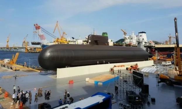 <b>韩国三星公司成功研制出潜艇专用锂离子电池</b>