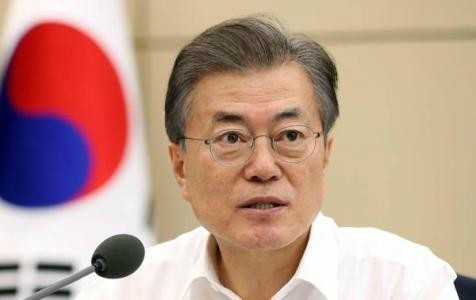 <b>韩国总统文在寅：2030年成氢汽车和燃料电池领头羊</b>