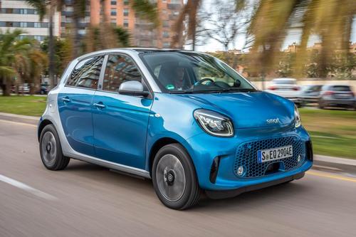 <b>2020 Smart EQ forfour17.6kWh</b>