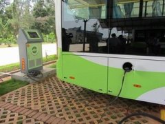 <b>长沙公交2020年将全使用新能源车 纯电动公交占50%</b>