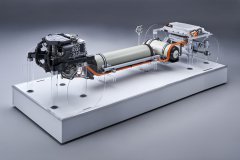 <b>中国科学院院士沈学础：氢燃料电池车是汽车产业新高峰</b>