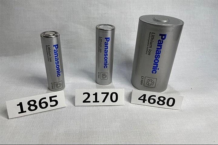 18650��21700��46800���ײ����ģ�һ�Ŀ�����������Բ��﮵�ع��
