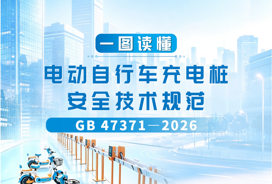һͼ�������綯���г����׮��ȫ�����淶����GB 47371��2026��