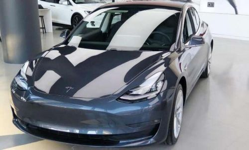 <b>˹ˣĿǰ׼Model 3˹Σ</b>