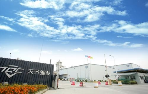 <b>天齐锂业：下半年订单较上半年逐渐增多</b>