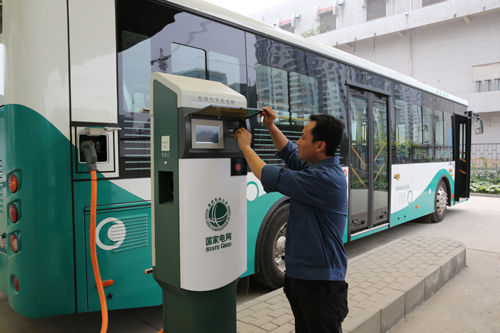 石家庄政府新增或更新车辆 新能源汽车不低于30%