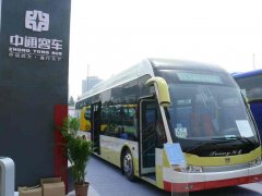 中通客车：签订逾31亿元纯电动物流车买卖合同