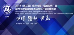 <b>第二届动力电池“铝制时代” 发言及嘉宾介绍（一）</b>
